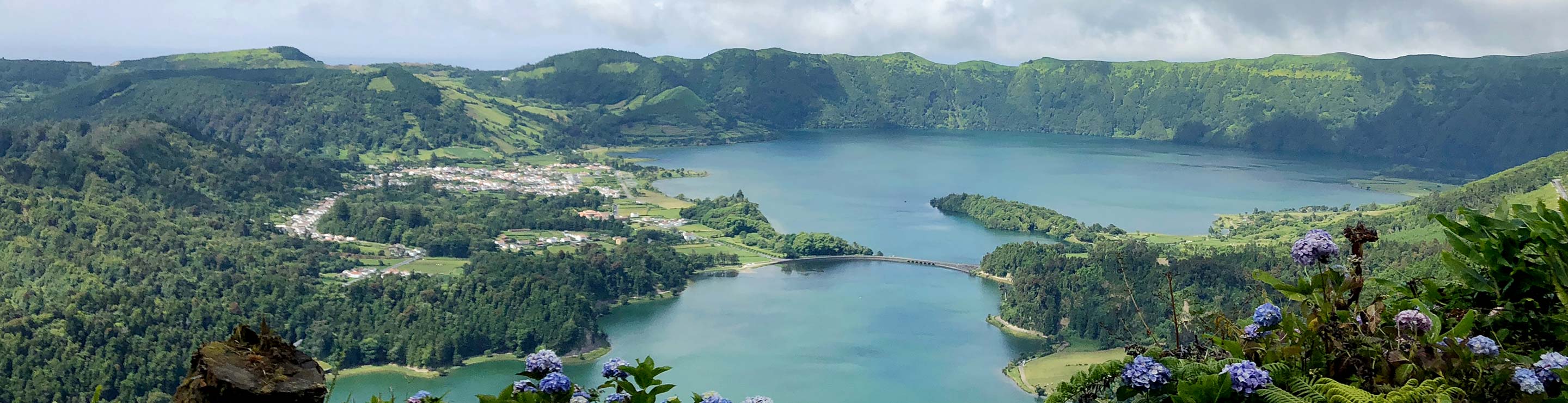 Visiter les Açores